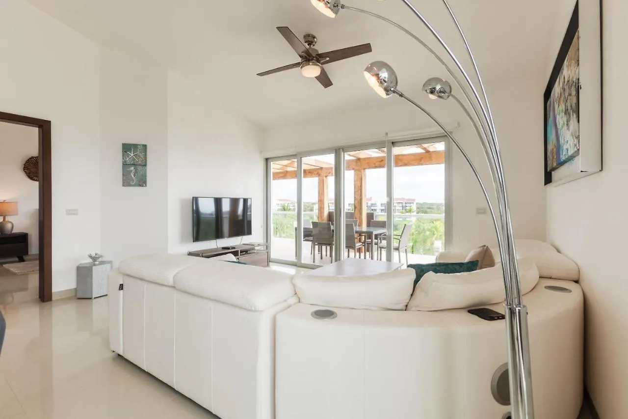 아파트호텔 Mareazul Luxurious 2,5 Bedroom Apartment 신데 델 카르멘