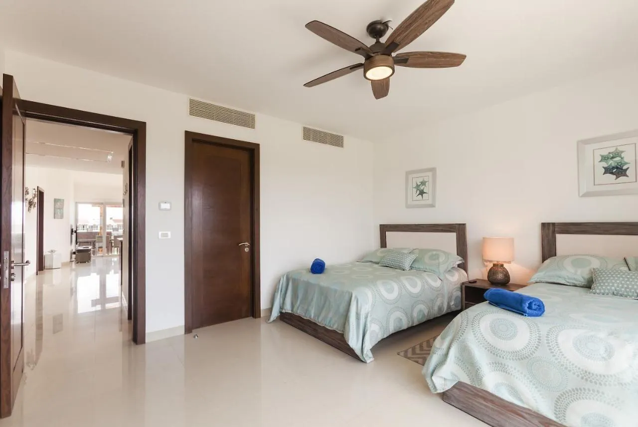 아파트호텔 Mareazul Luxurious 2,5 Bedroom Apartment 신데 델 카르멘