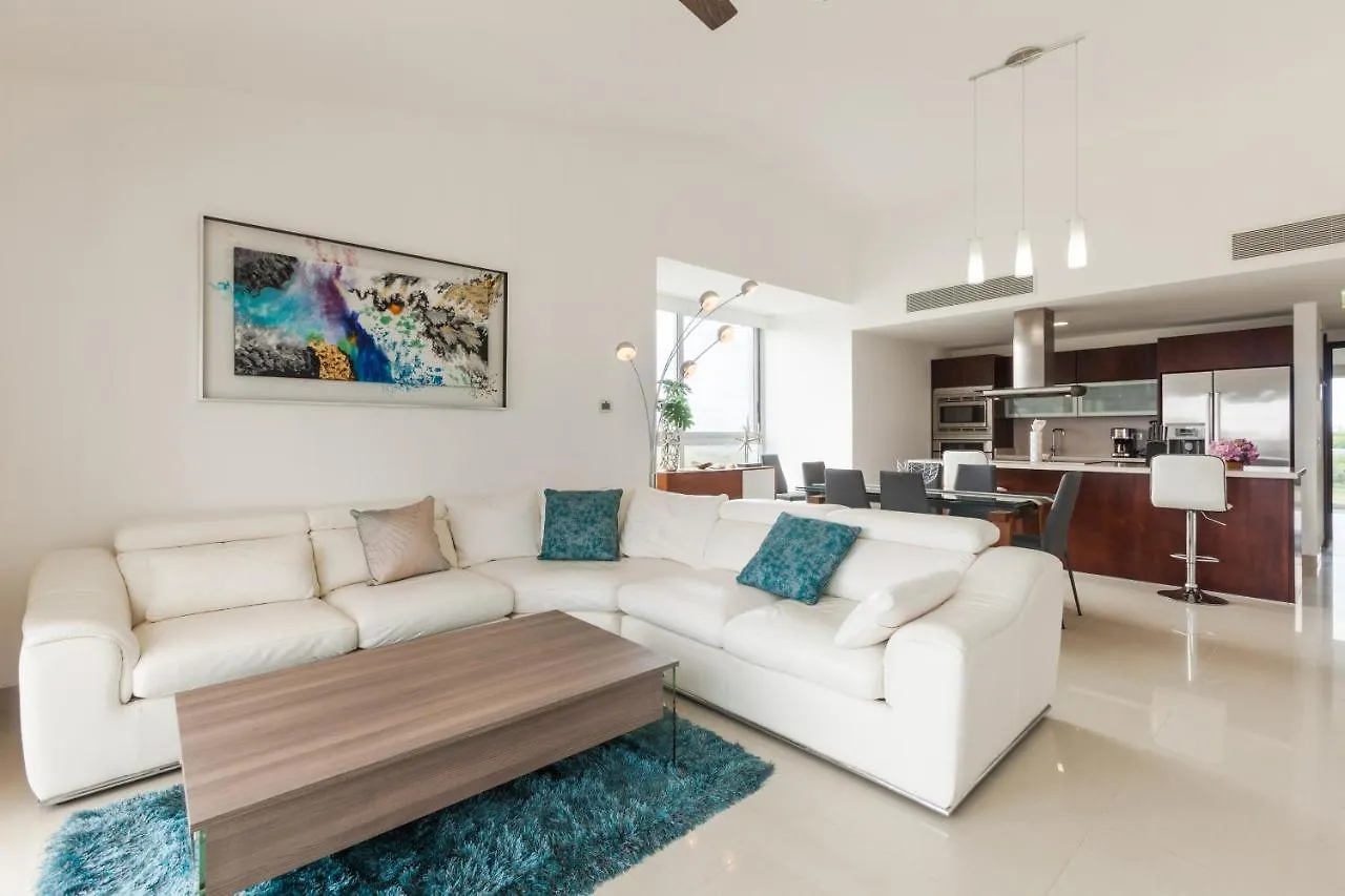 Mareazul Luxurious 2,5 Bedroom Apartment Playa del Carmen 0*,  Mexico