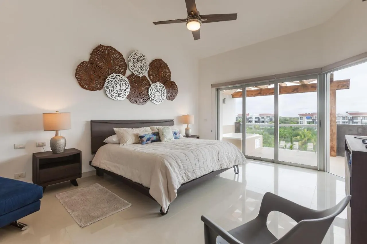 Mareazul Luxurious 2,5 Bedroom Apartment Playa del Carmen Aparthotel