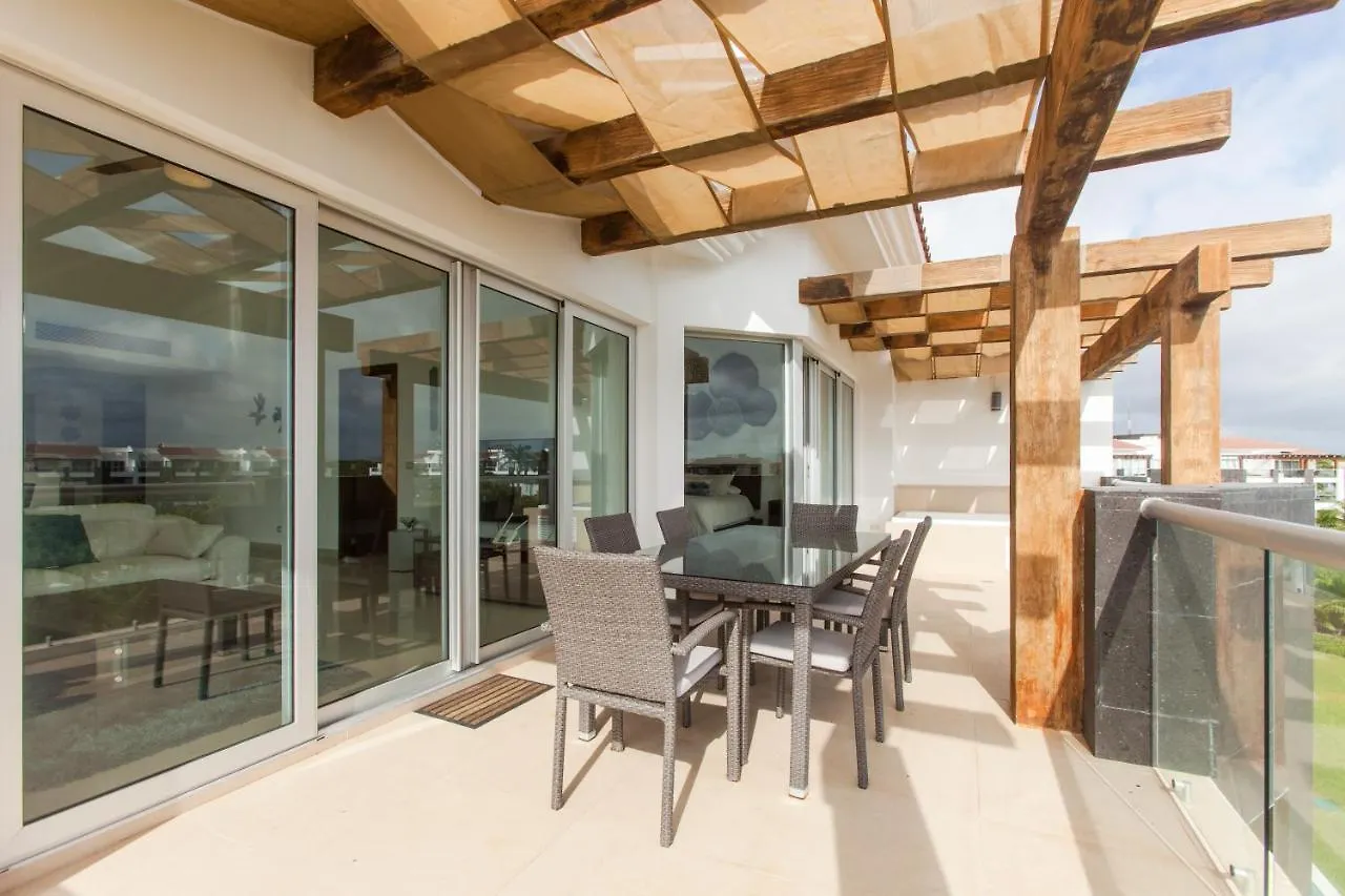 Aparthotel Mareazul Luxurious 2,5 Bedroom Apartment Playa del Carmen