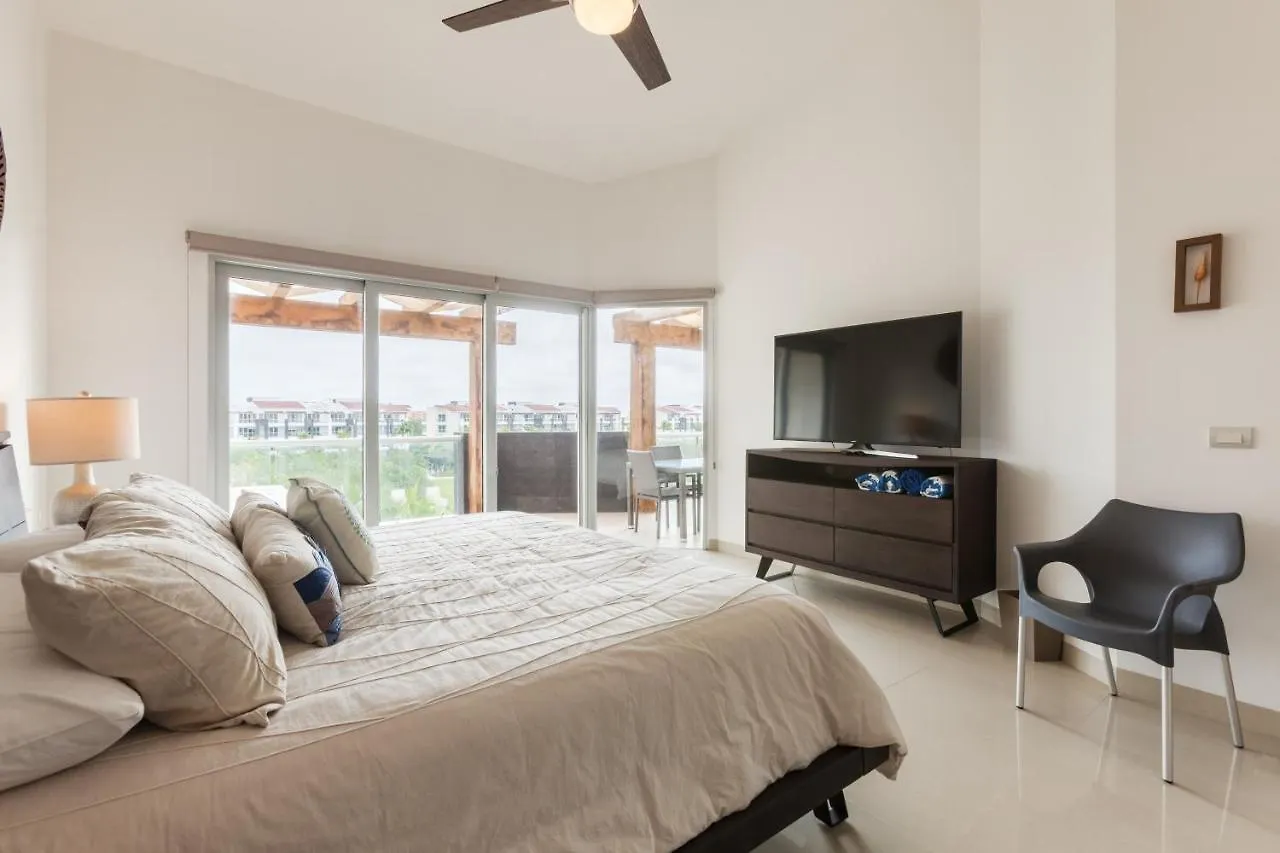 Mareazul Luxurious 2,5 Bedroom Apartment Playa del Carmen